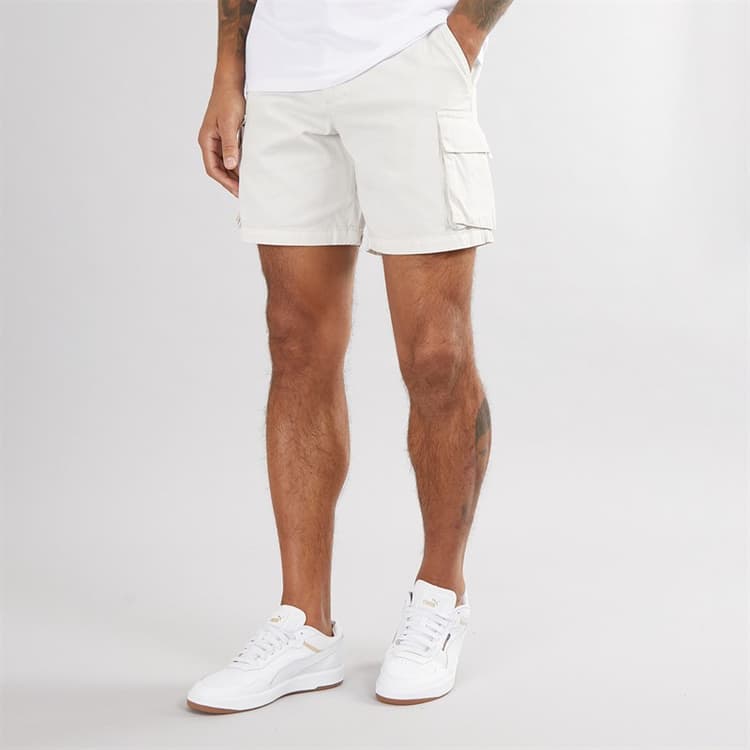 Avant Garde Cargo Shorts Nimbus Cloud Heren