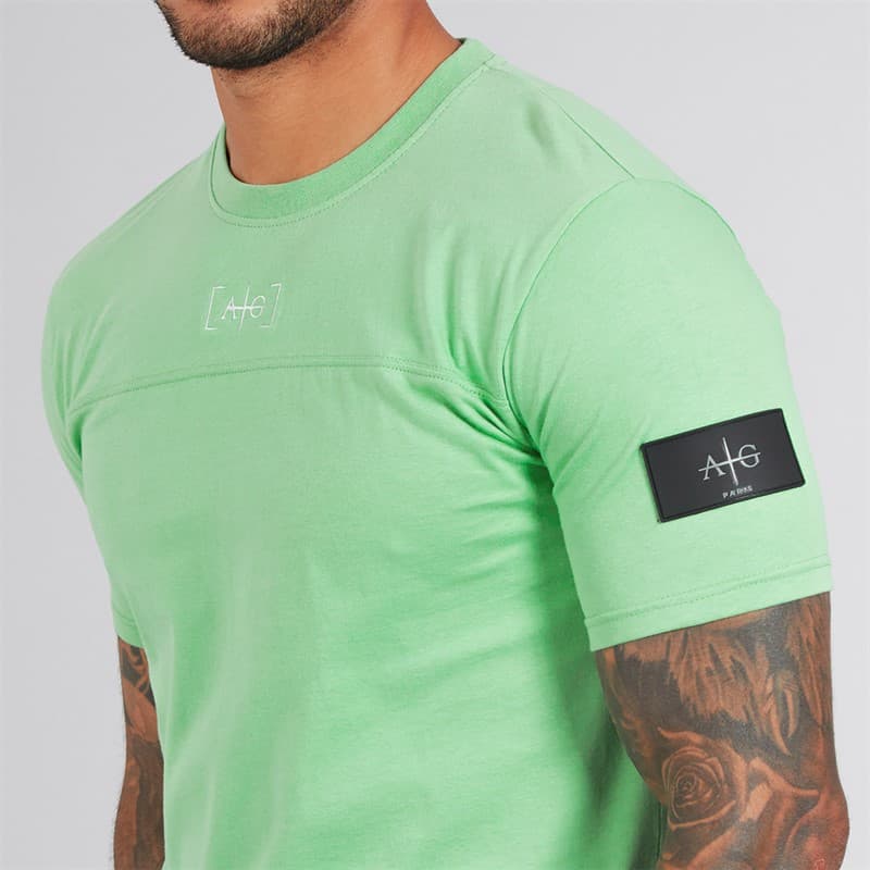 Avant Garde Heren Elation Co-Ord Neptune Green - Afbeelding 3