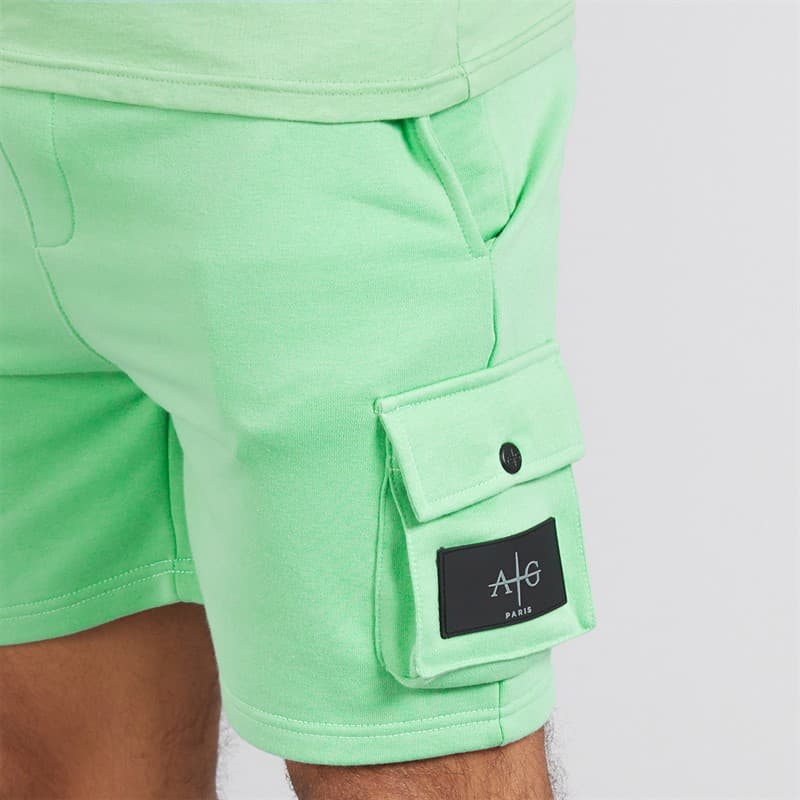 Avant Garde Heren Elation Co-Ord Neptune Green - Afbeelding 5