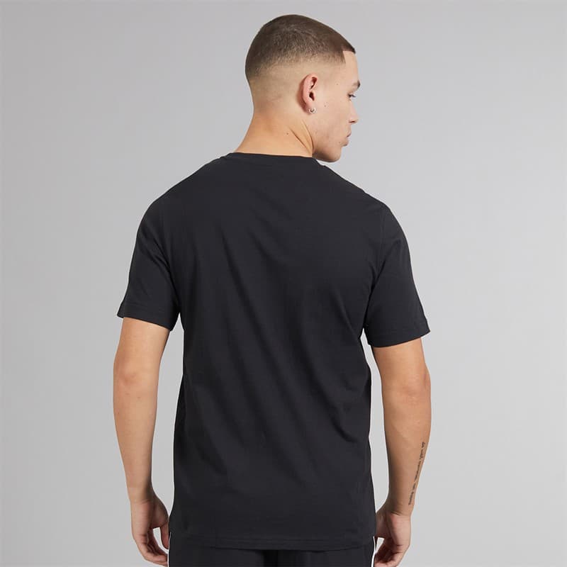 adidas Heren Entrada 22 T-shirts Zwart - Afbeelding 2