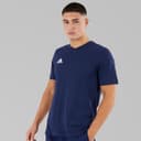 adidas Heren Entrada 22 T-shirts Blauw