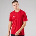 adidas Heren Entrada 22 T-shirts Rood