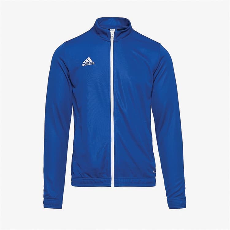 adidas Jongens Entrada 22 Sportsjacks Koningsblauw