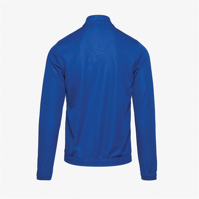 adidas Jongens Entrada 22 Sportsjacks Koningsblauw - Afbeelding 2