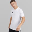 adidas Heren Entrada 22 T-shirts Wit