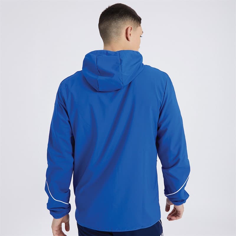 adidas Heren Tiro 23 Sports Performance Tops Blauw - Afbeelding 2