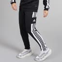 adidas Heren Squadra 21 Trainingsbroek Zwart/Wit