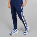 adidas Heren Squadra 21 Trainingsbroek Navy/Wit