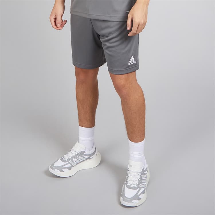 adidas Heren Entrada 22 Shorts Team Grijs Vier