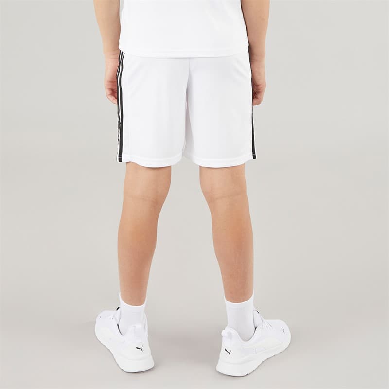 adidas Junior Squadra 21 Shorts Wit/Zwart - Afbeelding 2