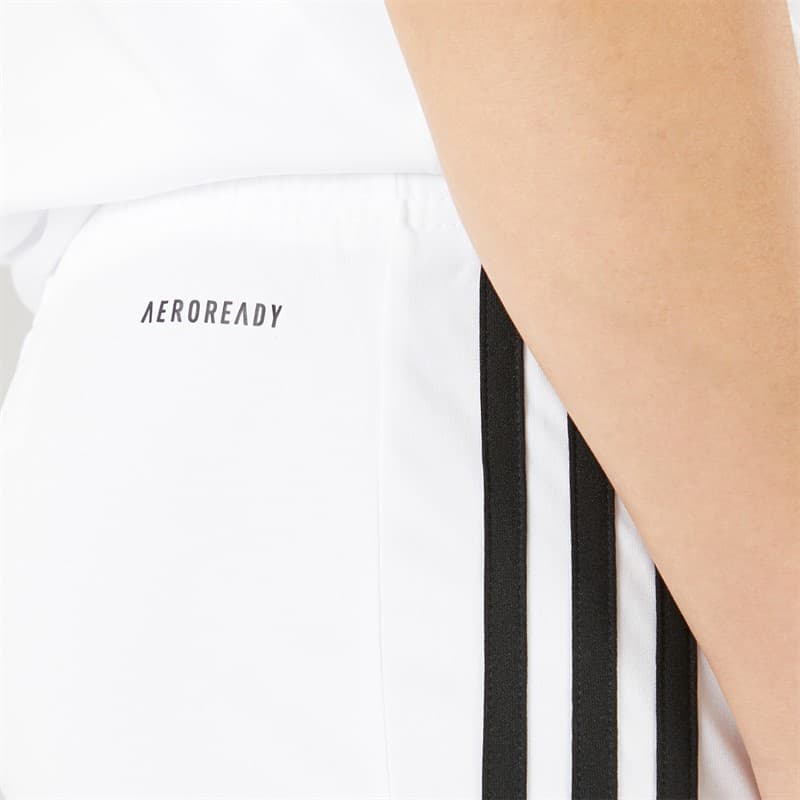 adidas Junior Squadra 21 Shorts Wit/Zwart - Afbeelding 5