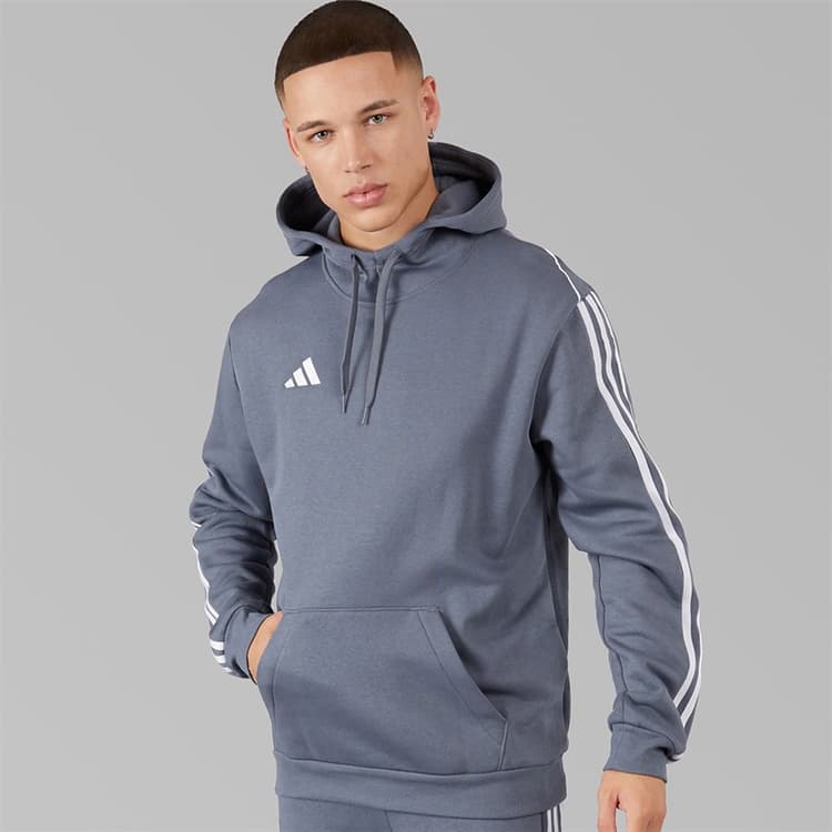 adidas Heren Tiro 23 League Pullover Sweater Hoodie Team Onix