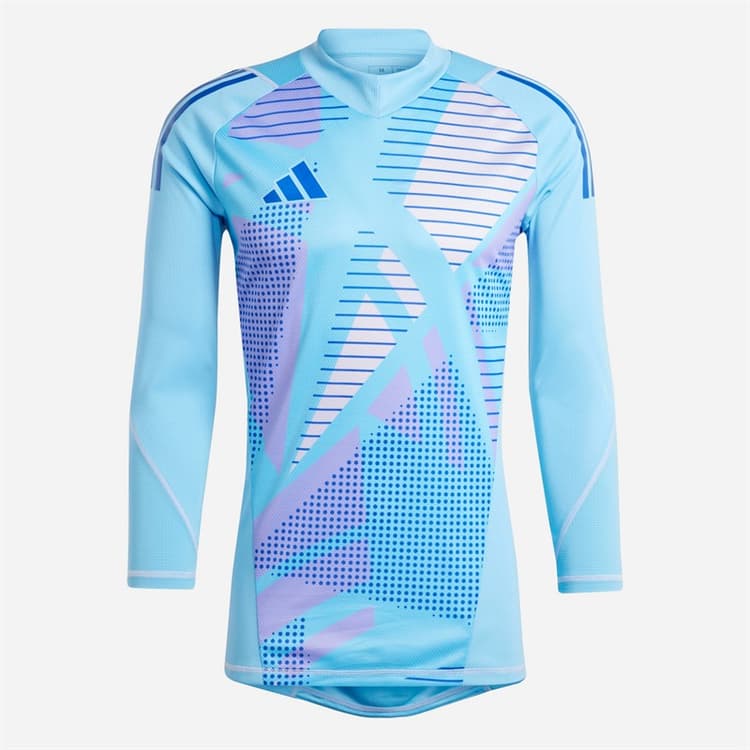 adidas Heren Tiro 24 Pro Lange Mouwen Keepersshirt Semi Blue Burst