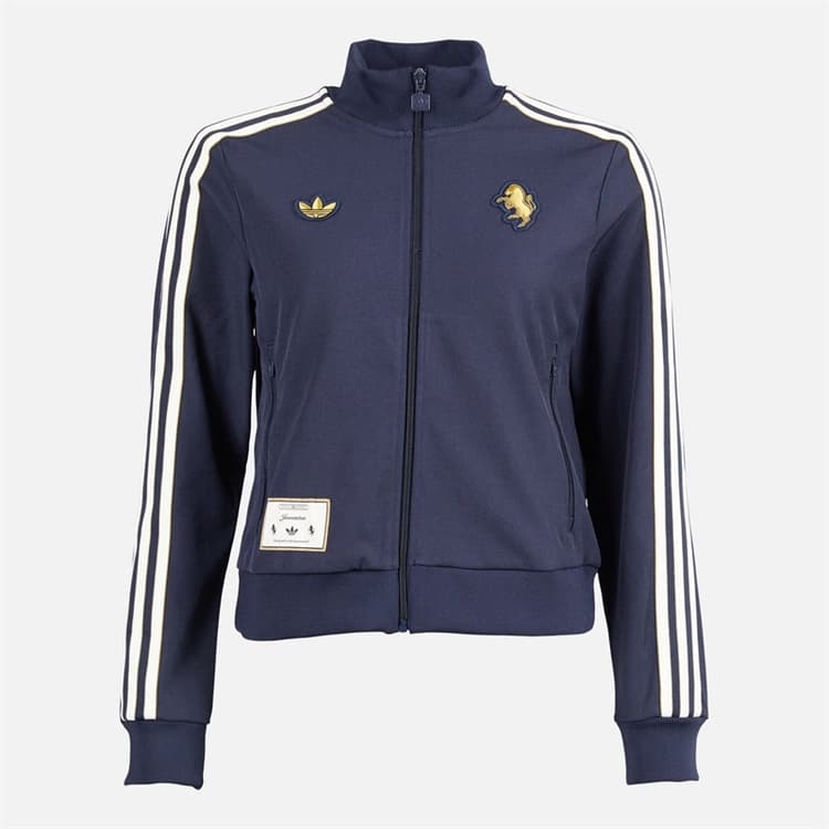 adidas Dames JFC Juventus Icon Track Top Legend Ink