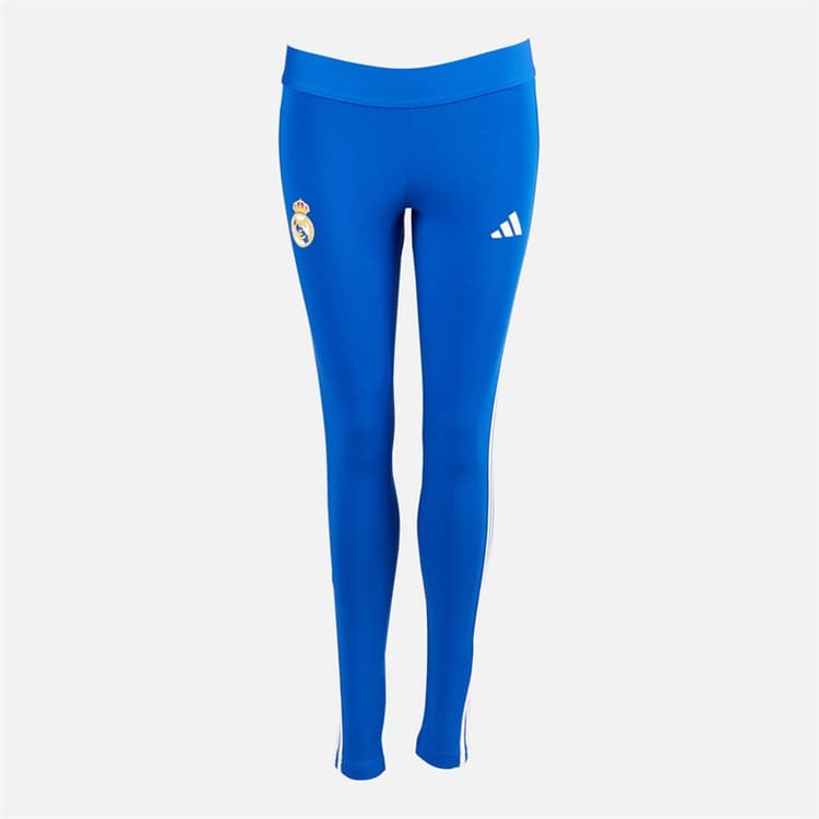 adidas Dames RMCF Real Madrid Leggings Collegiate Royal