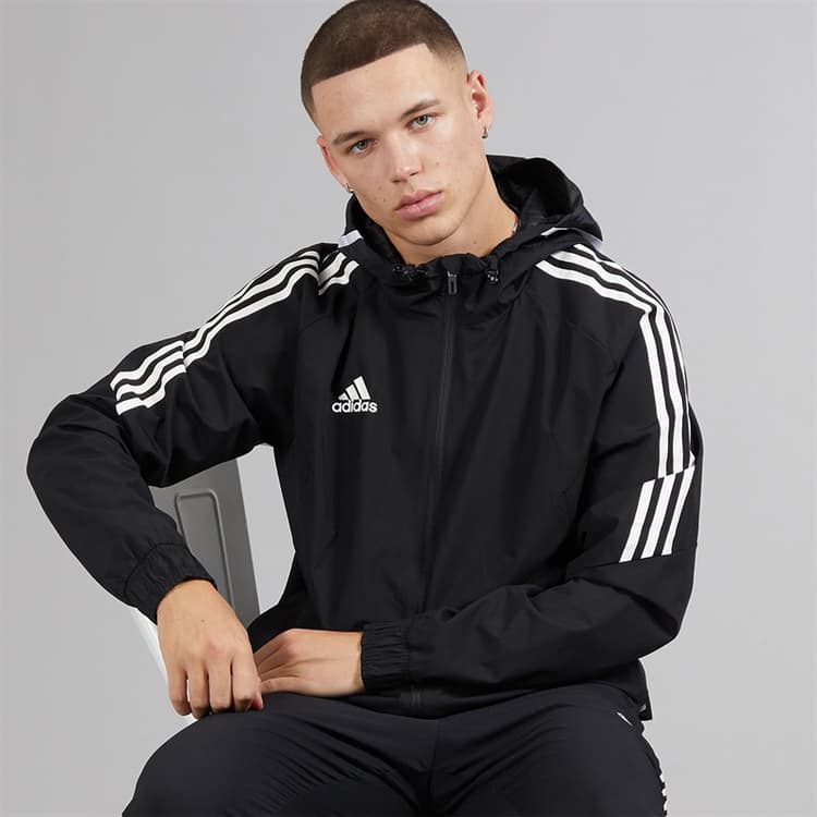 adidas Heren Condivo 22 All Weather Jack Zwart