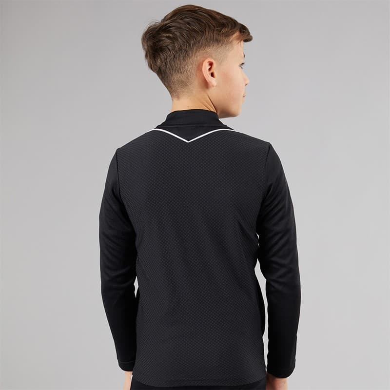 adidas Junior Tiro 23 League Trainingsjack Team Black - Afbeelding 2