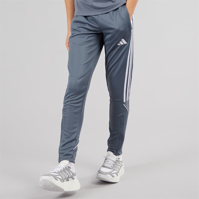 adidas Juniors Tiro 23 League Trainingsbroek Team Onix - Afbeelding 1