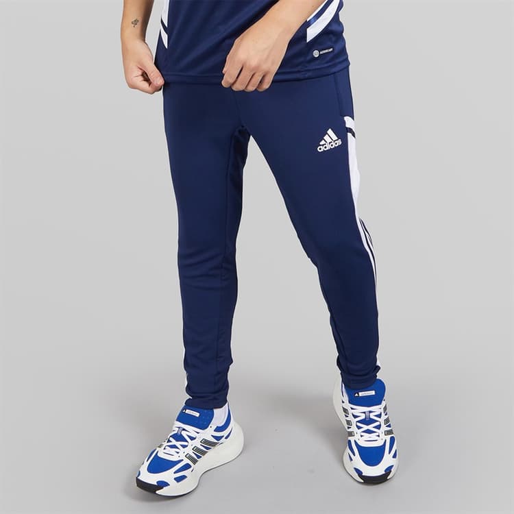 adidas Heren Condivo 22 Trainingsbroek Team Navy Blue