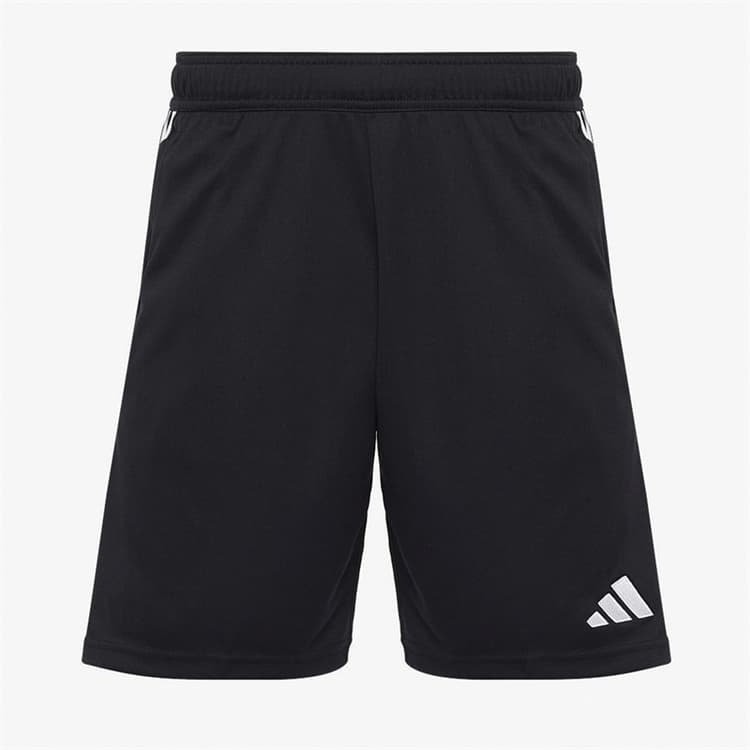 adidas Heren Tiro 23 League Shorts Zwart/Wit