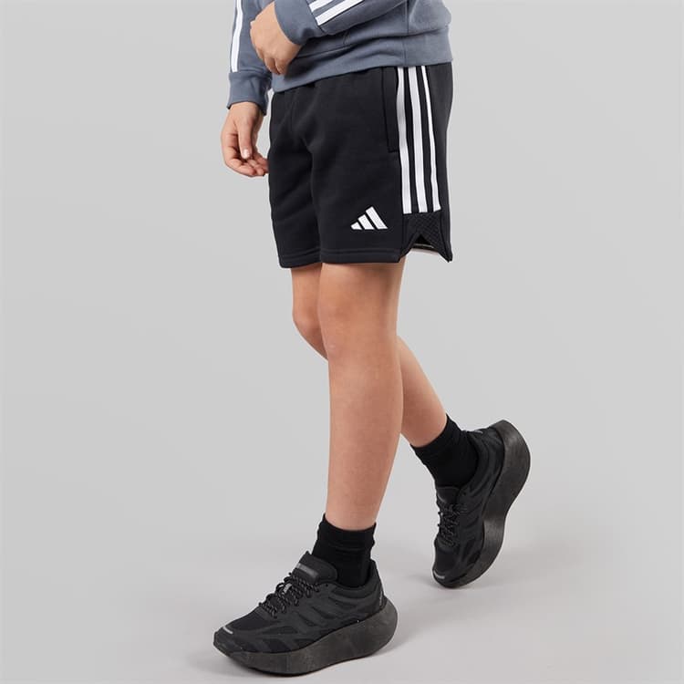 adidas Jongens Tiro 23 League Shorts Zwart