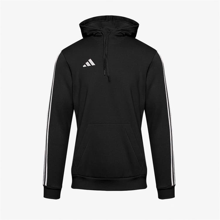 adidas Junior Tiro 23 League Hoodie Zwart