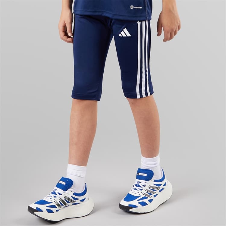 adidas Junior Tiro 23 League 3/4 Lengte Broek Team Navy Blue