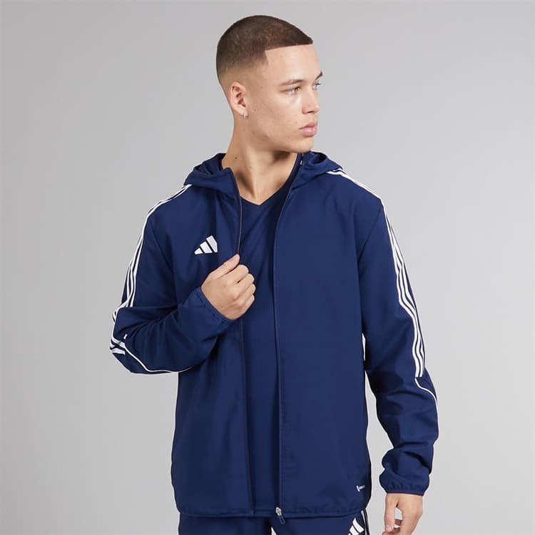 adidas Heren Tiro 23 League Windjack Team Navy Blue