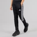 adidas Juniors Tiro 23 League Trainingsbroek Zwart/Wit