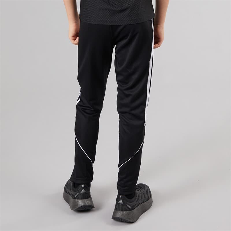 adidas Juniors Tiro 23 League Trainingsbroek Zwart/Wit - Afbeelding 2