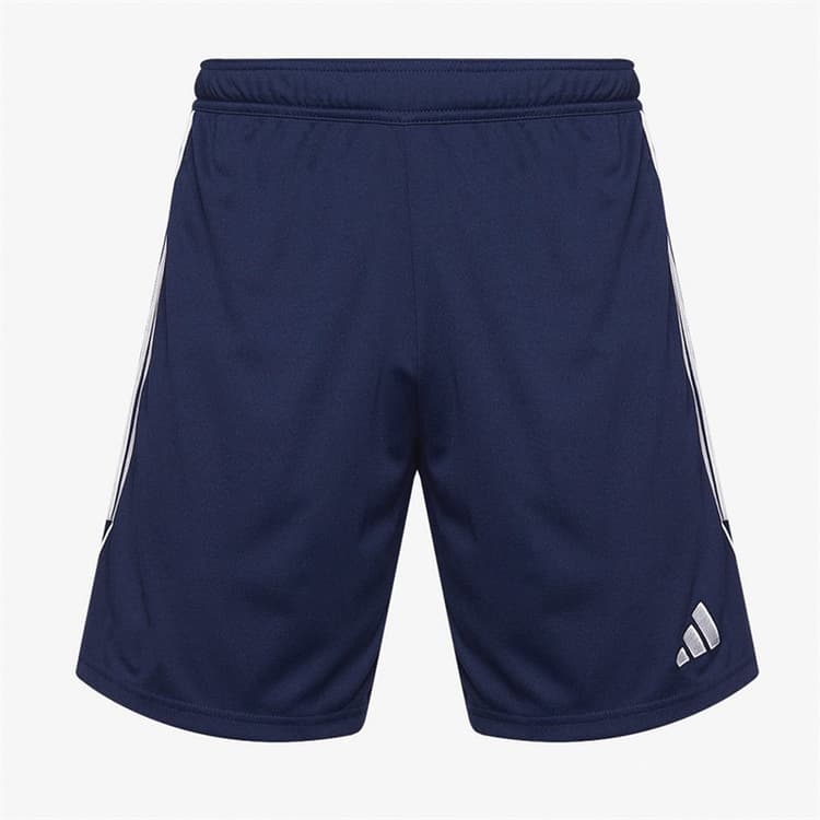 adidas Heren Tiro 23 League Shorts Team Navy Blue/Wit
