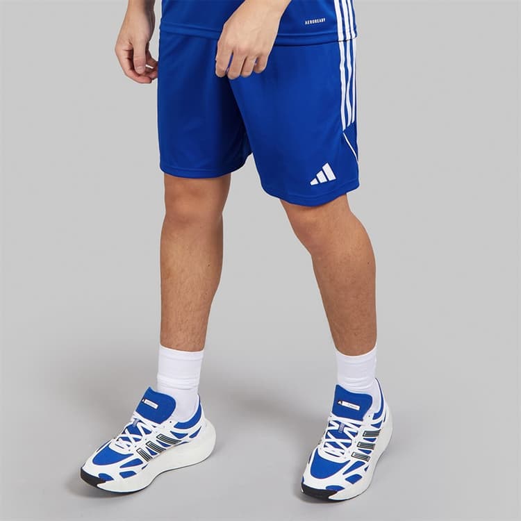 adidas Heren Tiro 23 League Shorts Team Royal Blue/Wit