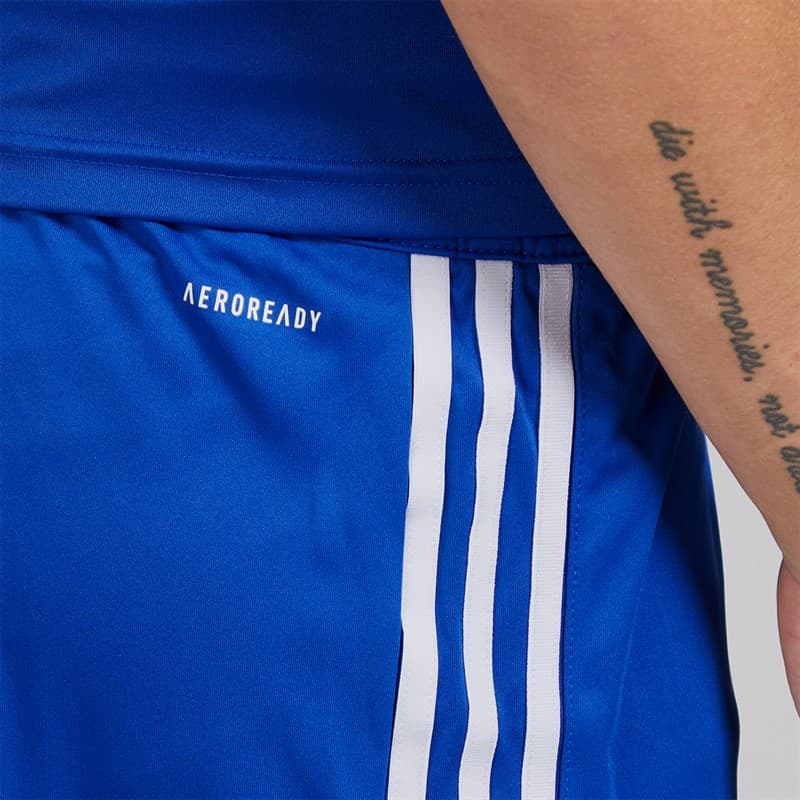 adidas Heren Tiro 23 League Shorts Team Royal Blue/Wit - Afbeelding 5