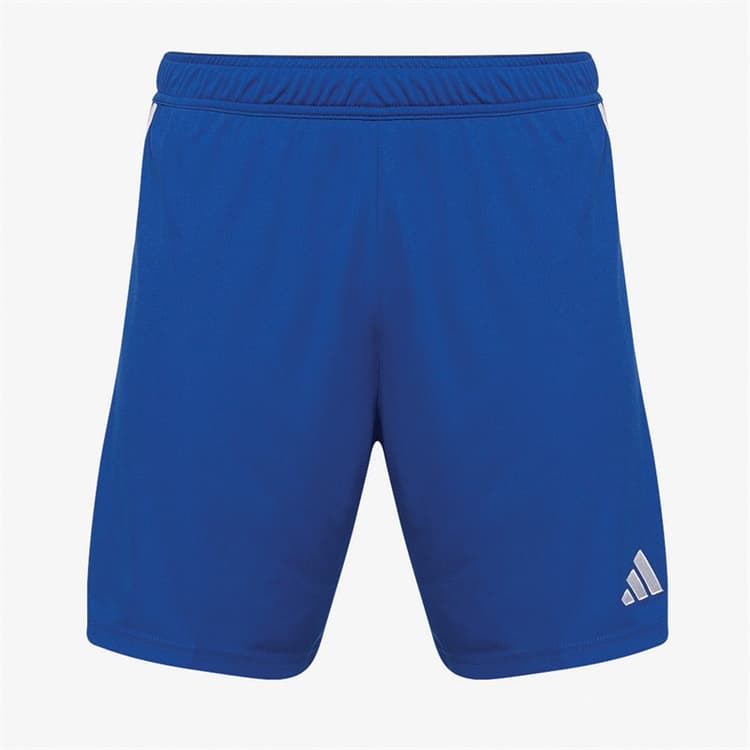adidas Jongens Tiro 23 League Shorts Team Royal Blue/Wit