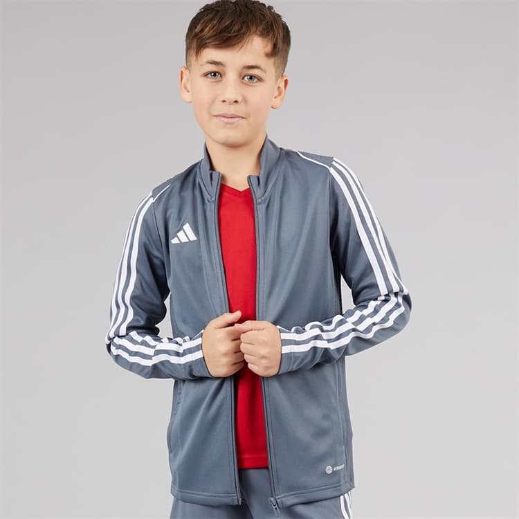 adidas Junior Tiro 23 League Trainingsjack Team Onix