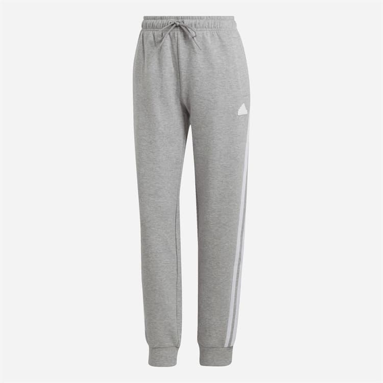 adidas Dames Future Icons 3-Stripes Joggers Medium Grey Heather
