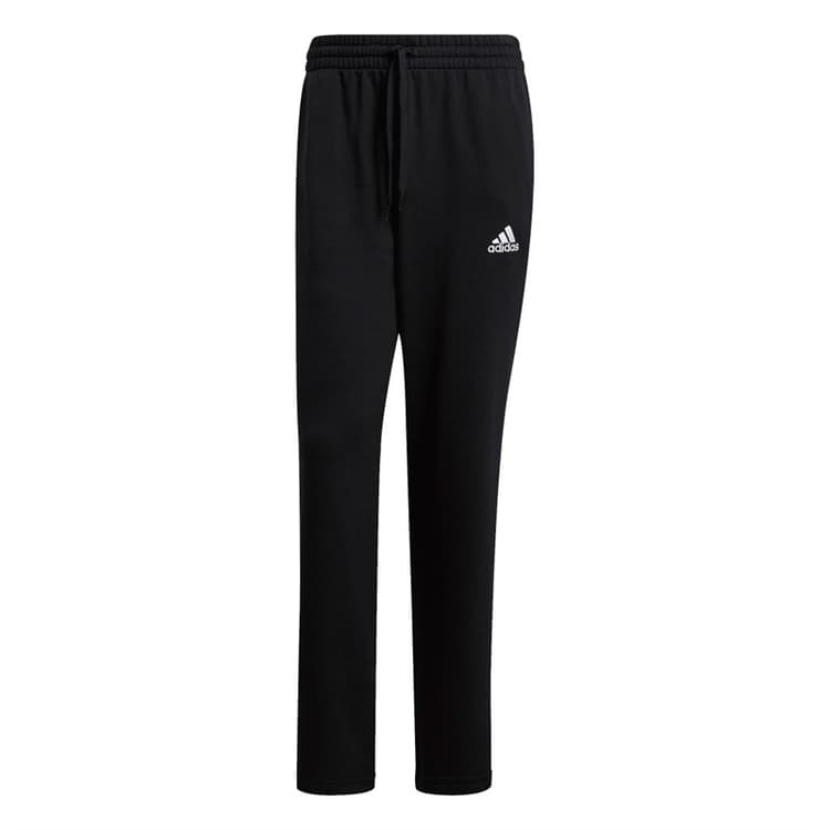 adidas Heren Essentials French Terry Joggingbroek Zwart