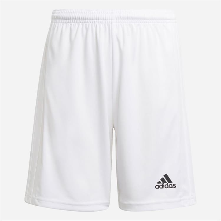 adidas Jongens Squadra 21 Shorts Wit