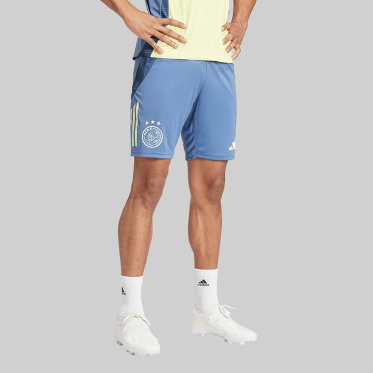 adidas Heren AFC Ajax Tiro 24 Competitie Trainingsbroek Crew Blue