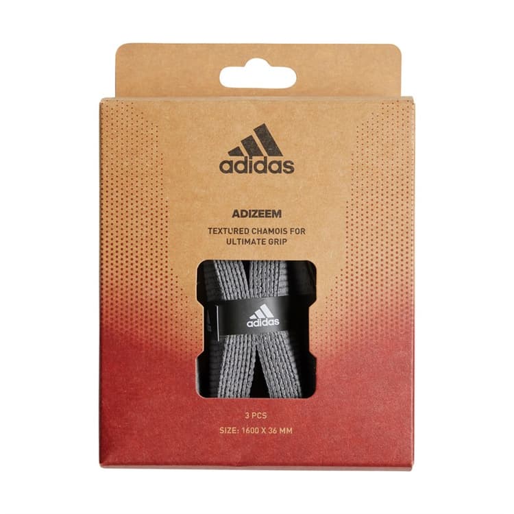 adidas Adizeem Drie Pack Hockey Stick Grips Light Grey