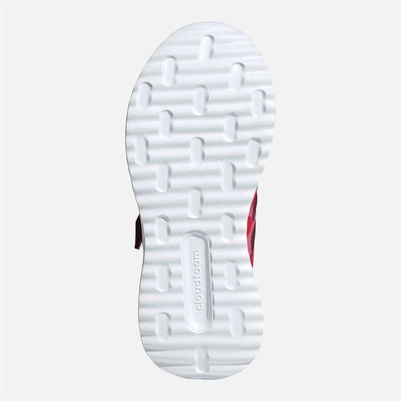 adidas Meisjes X Disney Minnie Mouse Sneakers Pink Fusion/Aurora Ruby/Pure Ruby - Afbeelding 2