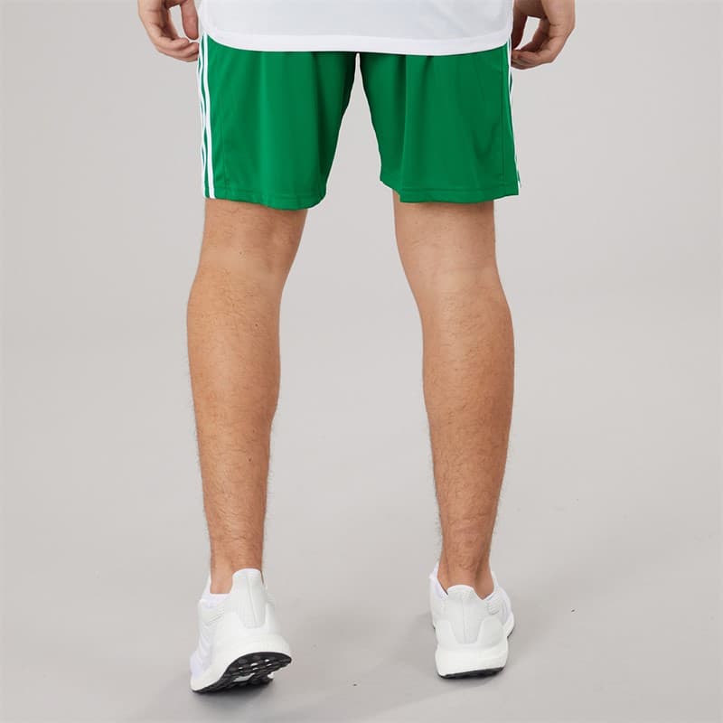 adidas Heren Squadra 21 Shorts Team Green/Wit - Afbeelding 2