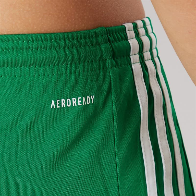 adidas Heren Squadra 21 Shorts Team Green/Wit - Afbeelding 5