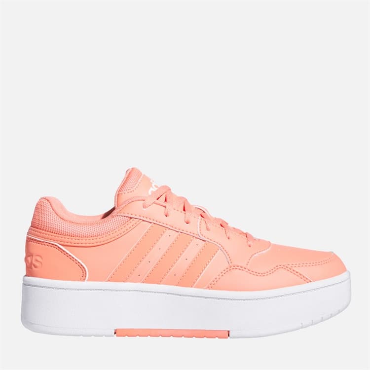 adidas Dames Hoops 3.0 Dikke Sneakers Roze/Cloud White