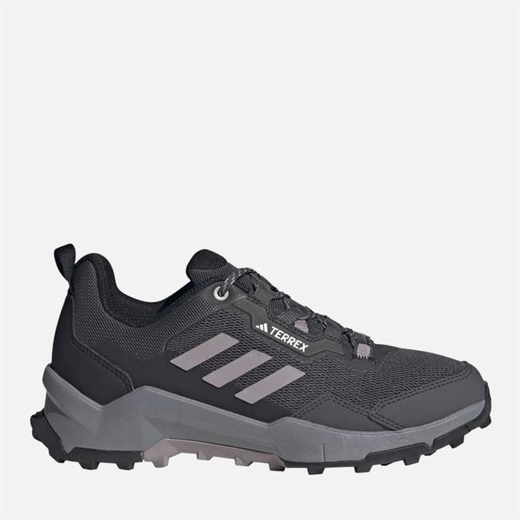 adidas Dames Terrex AX4 Wandelschoenen Grey Six/Preloved Fig/Core Black