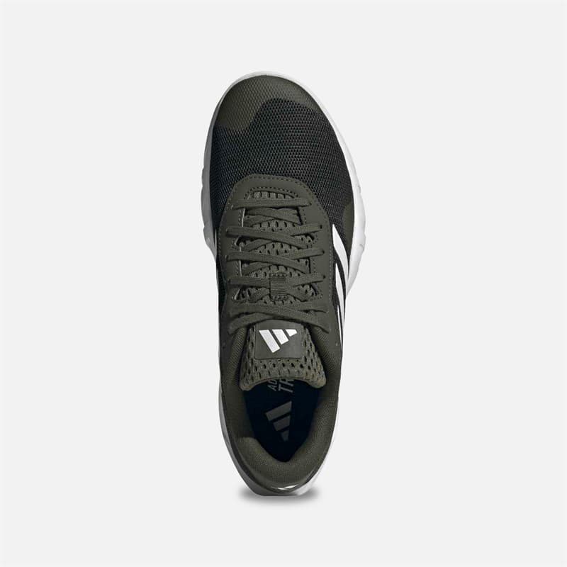 adidas Heren Amplimove Trainingsschoenen Night Cargo/Footwear White/Night Cargo - Afbeelding 4