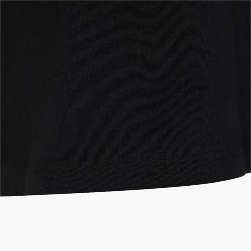 adidas Heren Badge Of Sport Logo T-shirt Zwart - Afbeelding 5