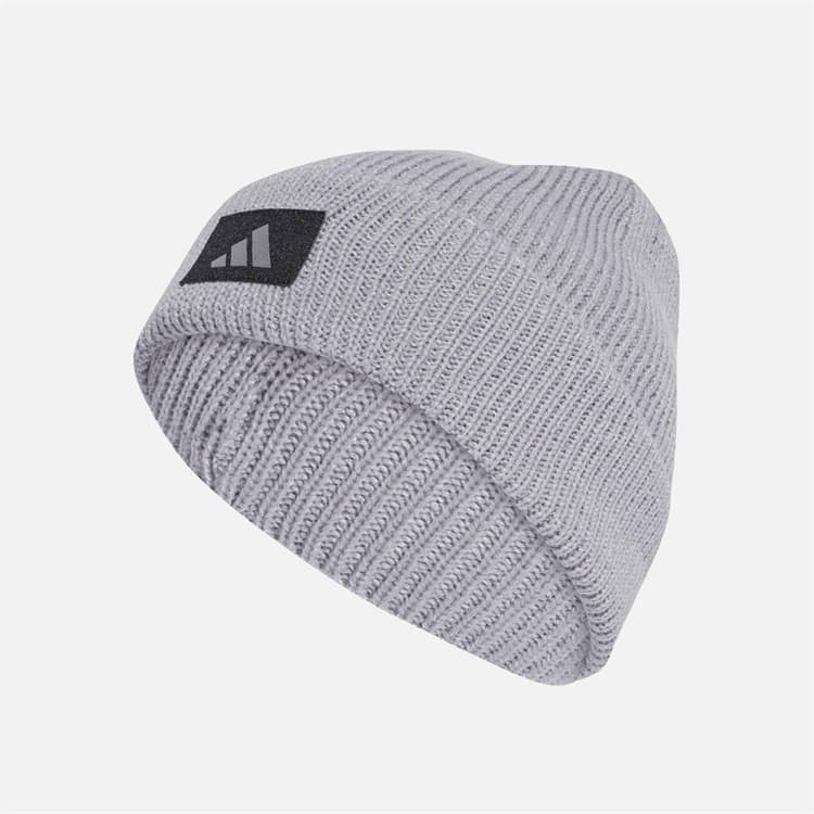 adidas Heren Run X Climawarm Muts Halo Silver/Reflective Silver
