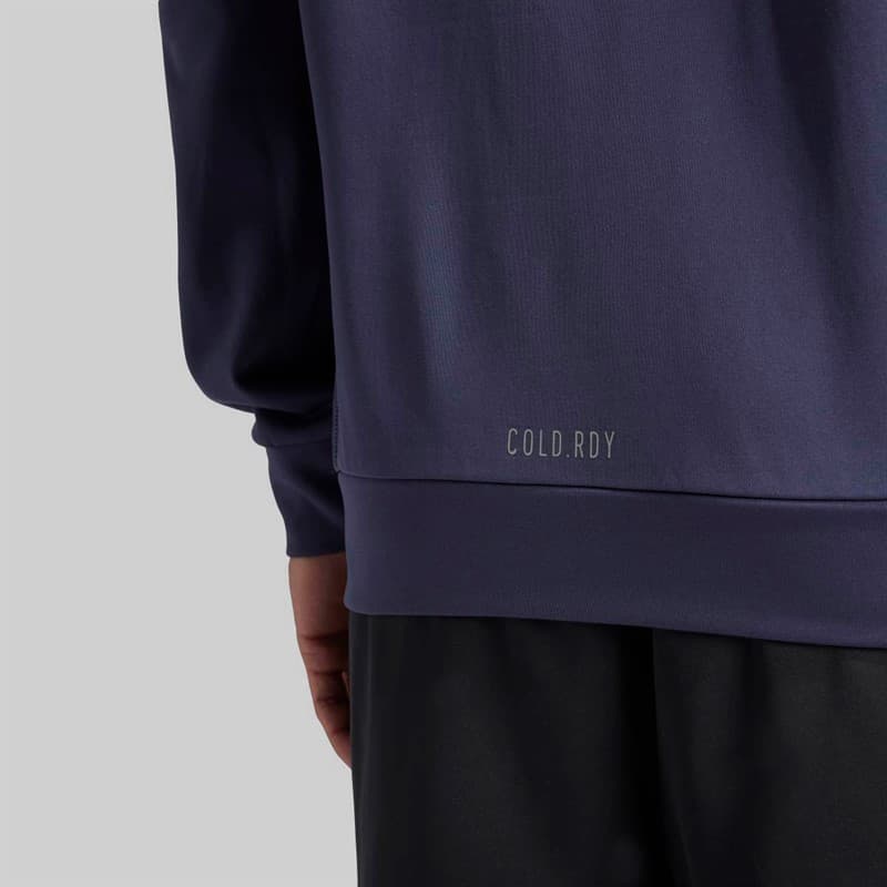 adidas Heren Game And Go Training Hoodie Shadow Navy - Afbeelding 4