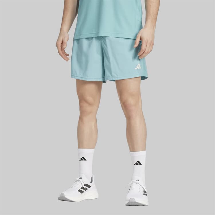 adidas Heren Own The Run Hardloopbroek Mint Ton